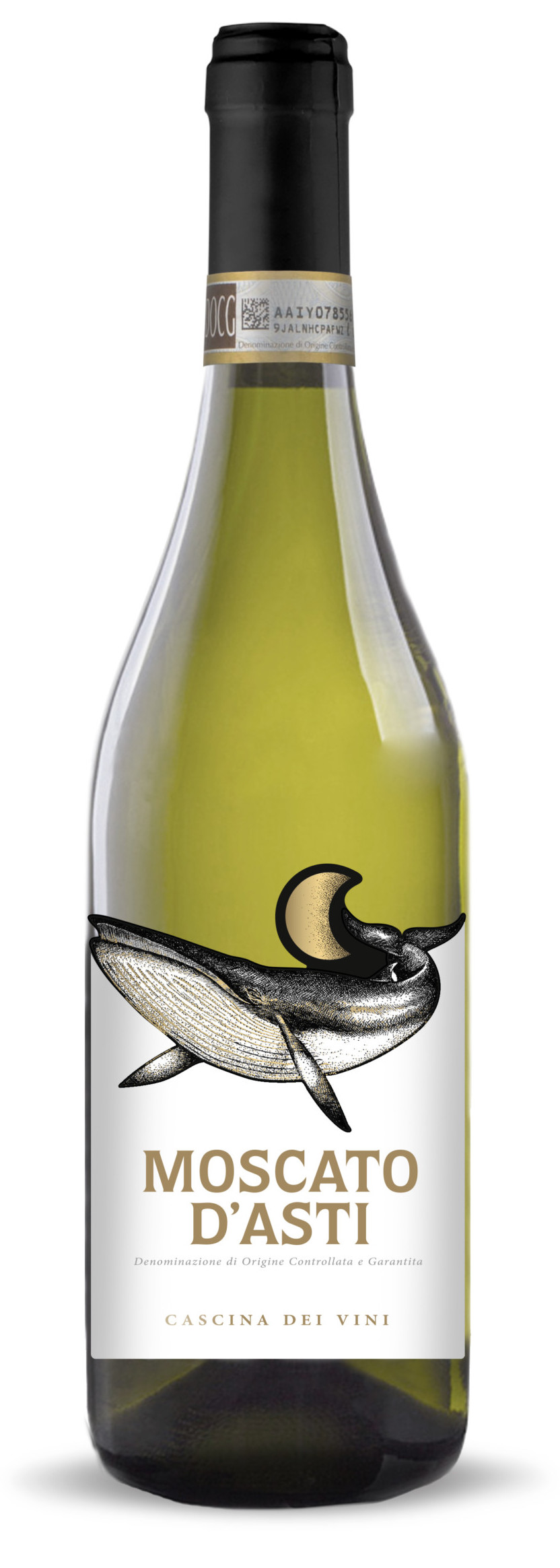 Moscato d'Asti DOCG BERNARD